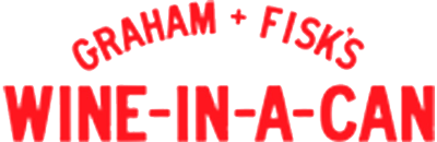 Graham & Fisk's Wine-In-A-Can