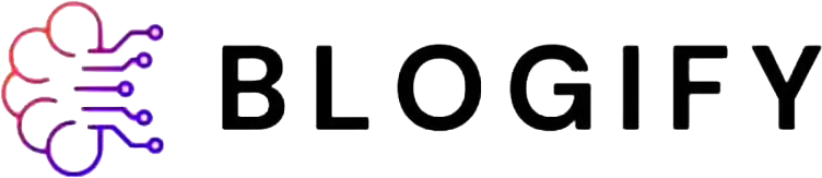 Blogify